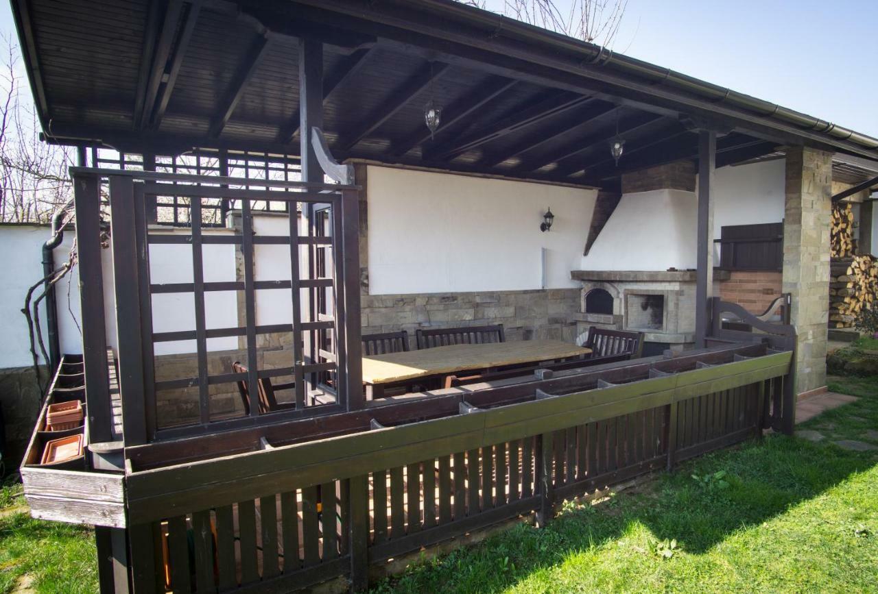 Villa Pri Shtarkela Brodilovo Exterior photo