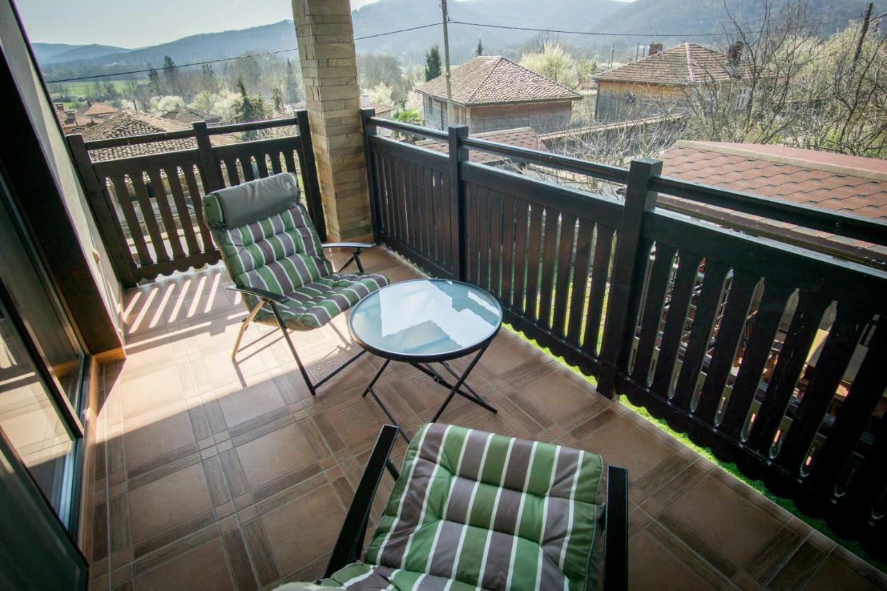 Villa Pri Shtarkela Brodilovo Exterior photo