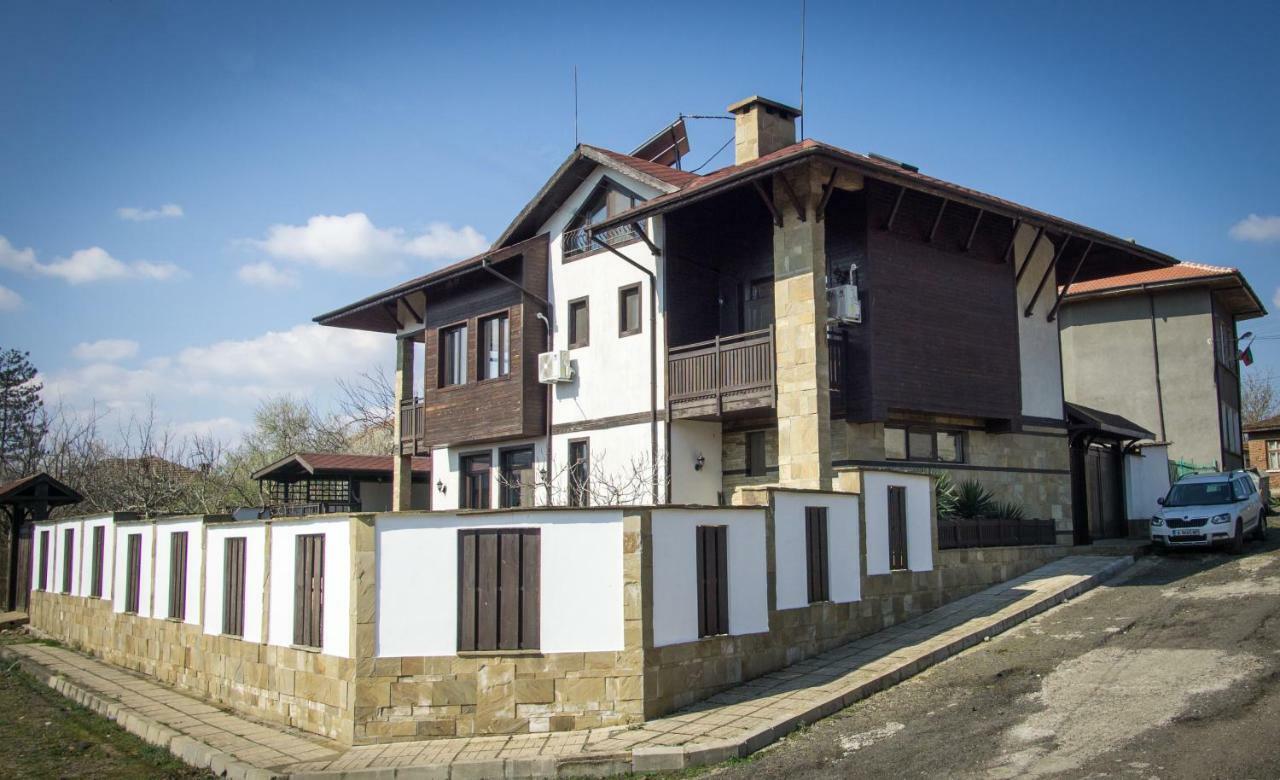 Villa Pri Shtarkela Brodilovo Exterior photo